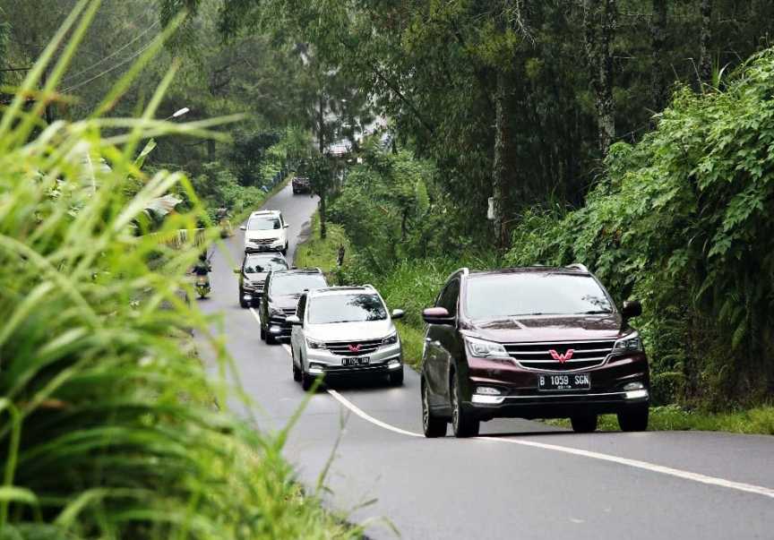 News picture Wuling Starts to Show the Tajinya in the Family Car Segment